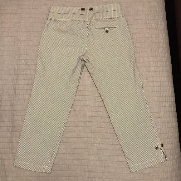 Cartonnier Anthropologie Cropped Pants - Picture 2 of 7